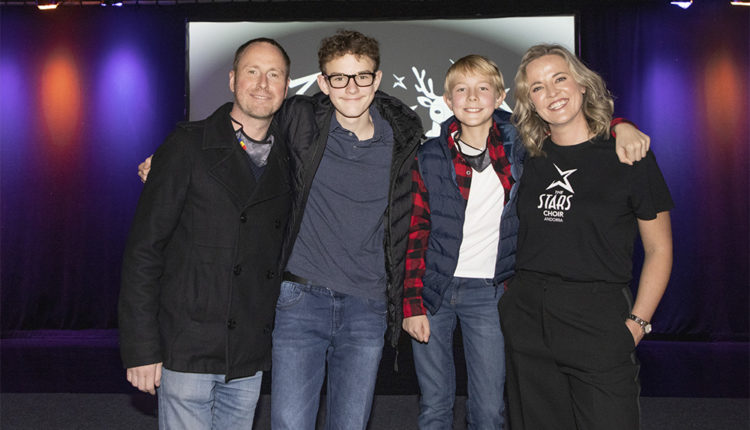 Stars Academy_DonaSecret_Andorra