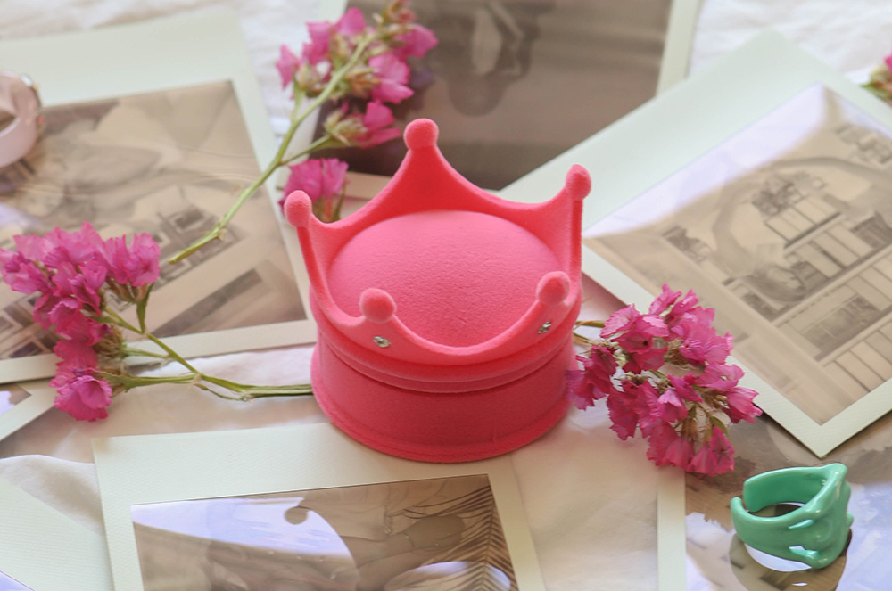 Packaging de Fantic Jewels by Inés Duran