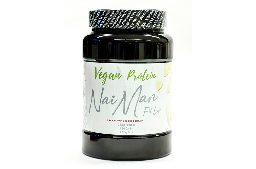 NaiMan Vegan Protein