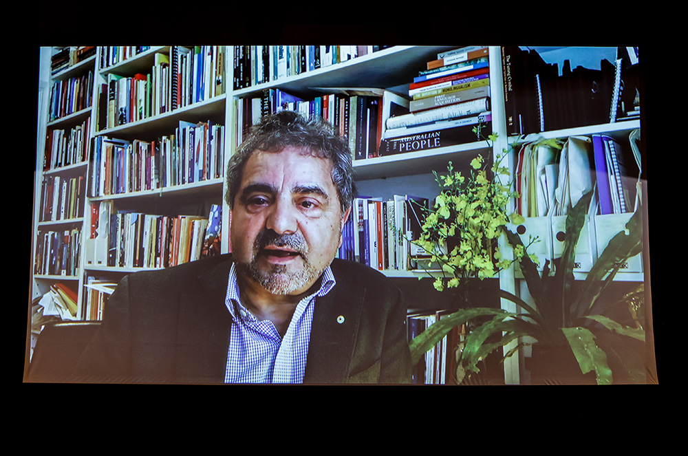 Josep Lo Bianco als Premis Ramon Llull 2021