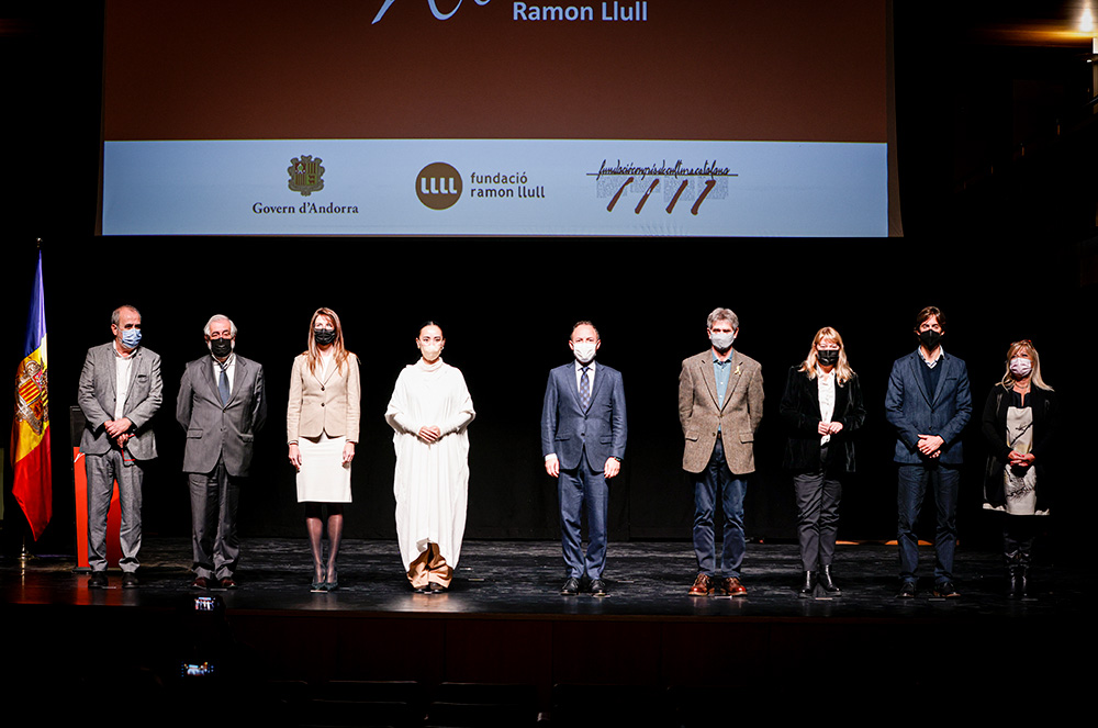 guanyadors dels Premis Ramon Llull 2021