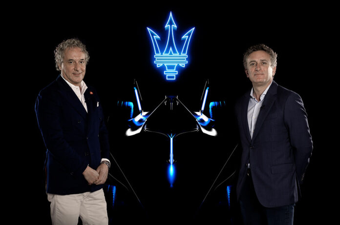 Representants de Maserati i de la Fórmula E