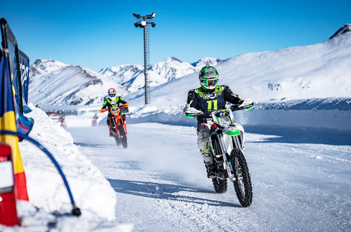 Ice Gladiators