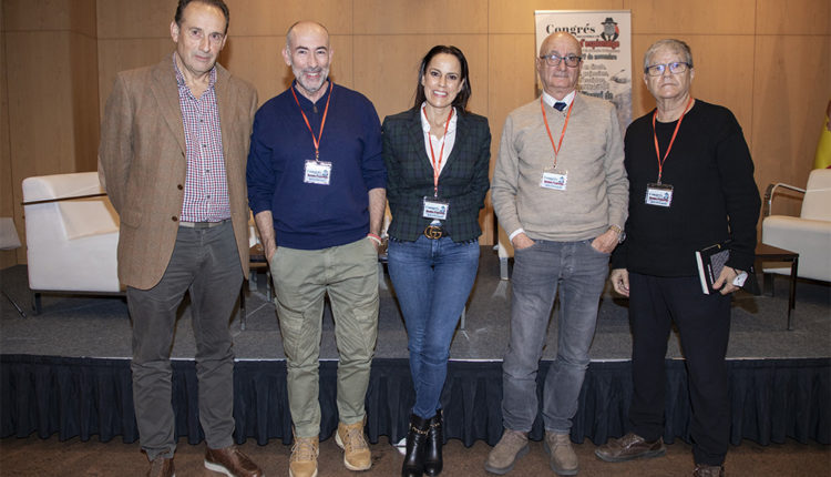 Congrés de Novel·la d’Espionatge_DonaSecret_Andorra