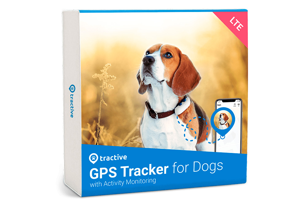 Tractive GPS