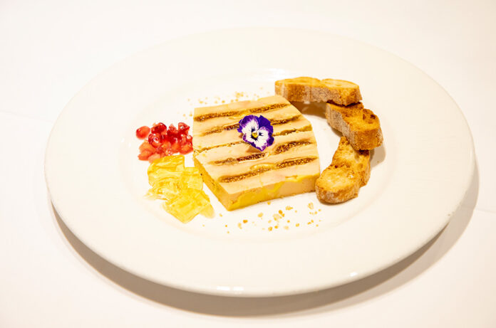 Foie gras de Minim's