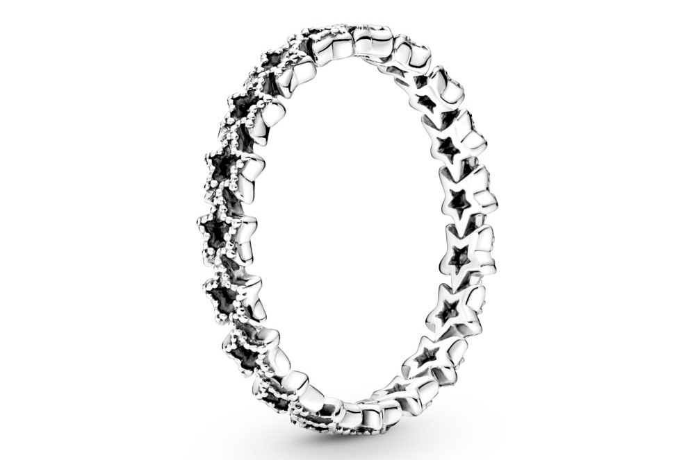 Anell Pandora "Banda d'Estrelles Asimètriques"