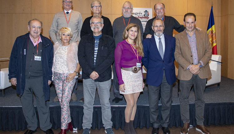 Congrés de Novel·la d’Espionatge_DonaSecret_Andorra
