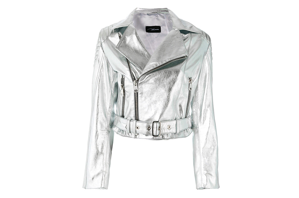 Biker metal·litzada, de Manohki