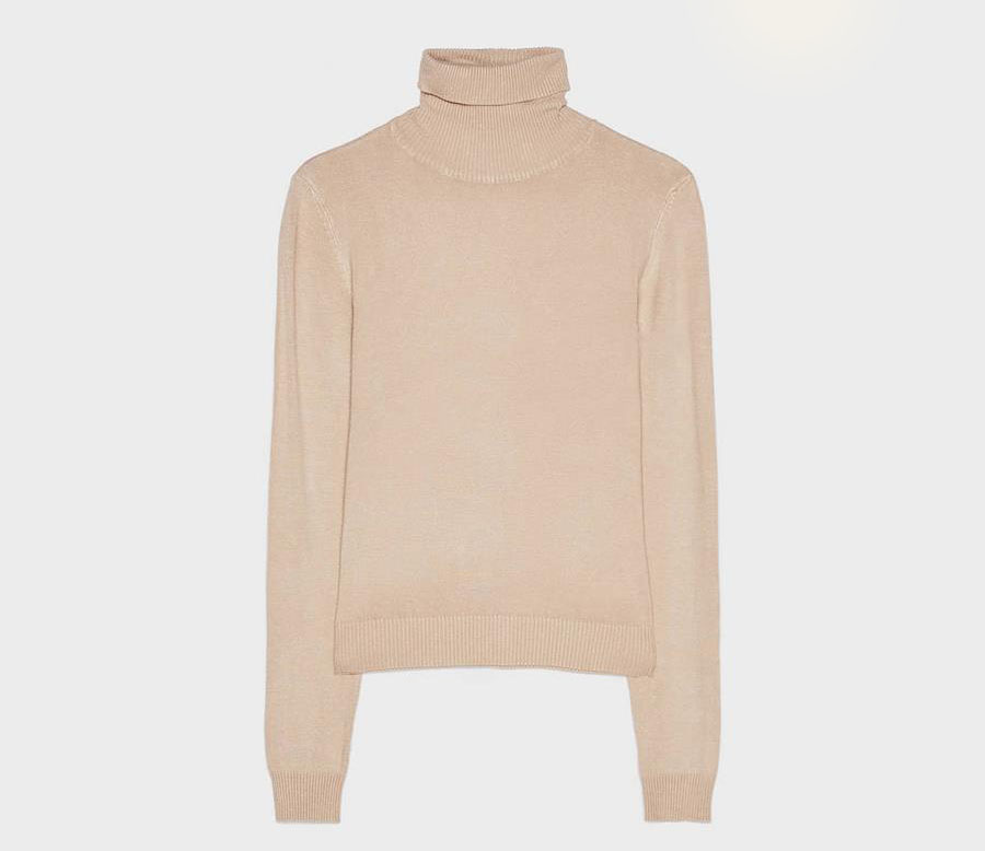 Jersei de coll alt, de Michael Kors