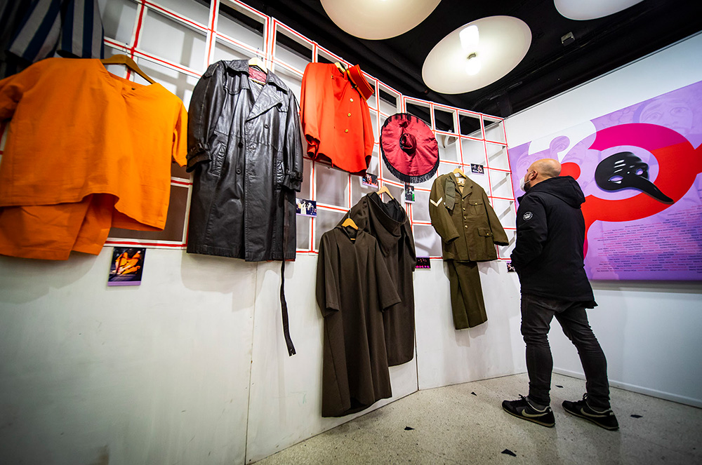 Attrezzo Aula de Teatre i Dansa d’Andorra la Vella