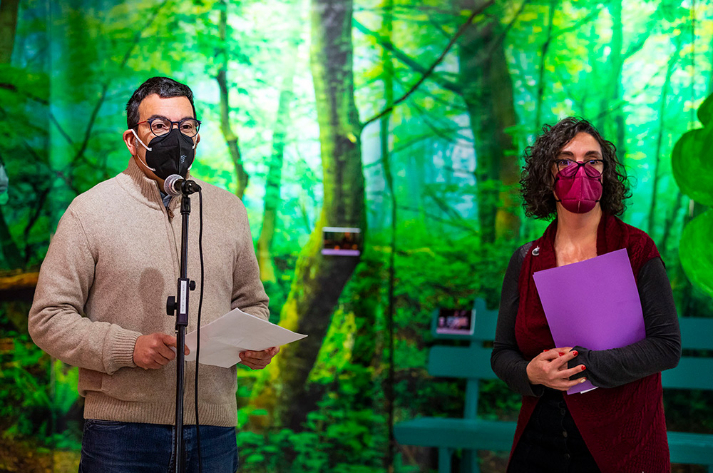 Miquel Canturri i Rosa López