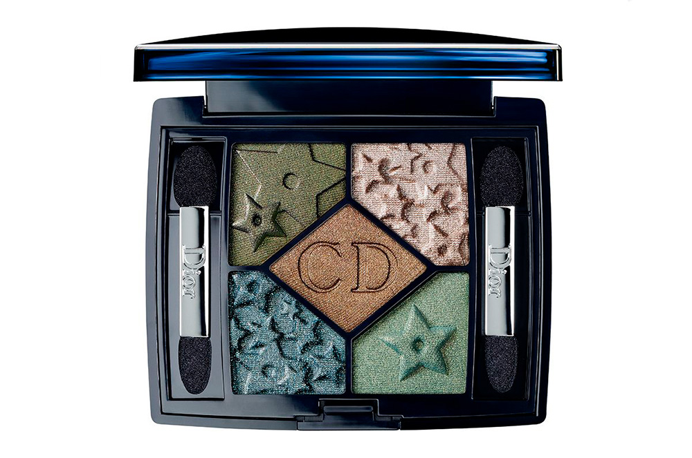 Paleta de color, de DIOR.