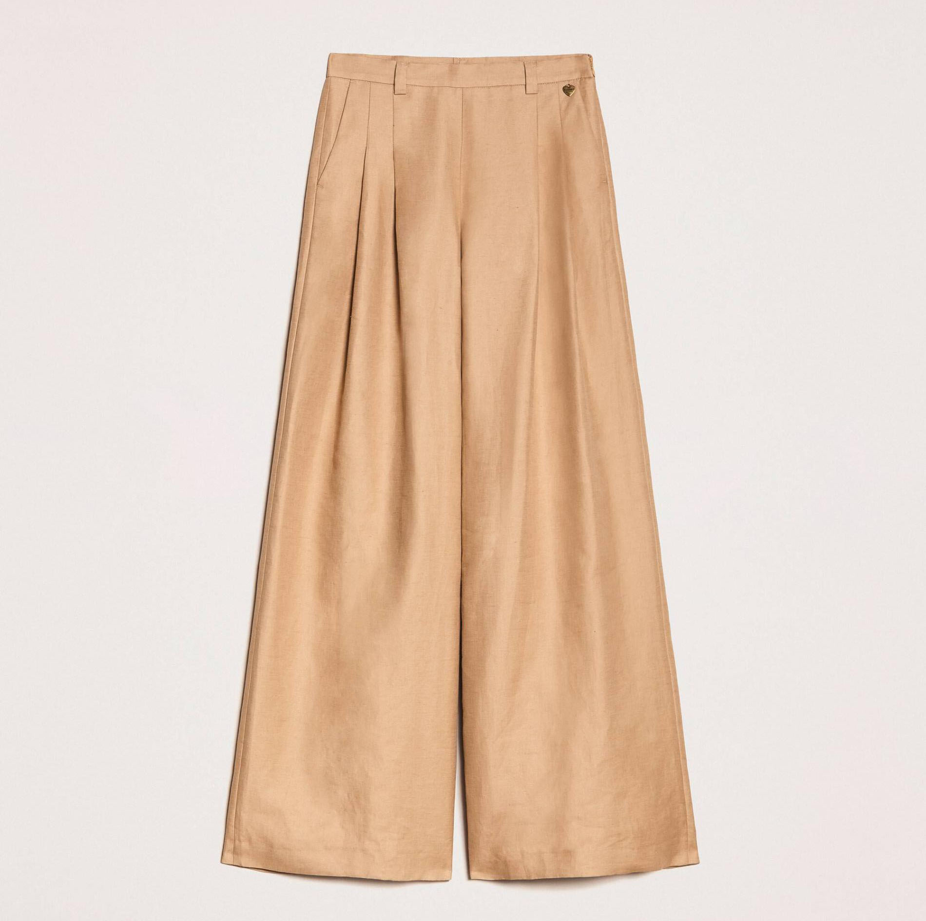  Pantaló pirata ample, de TWIN SET.