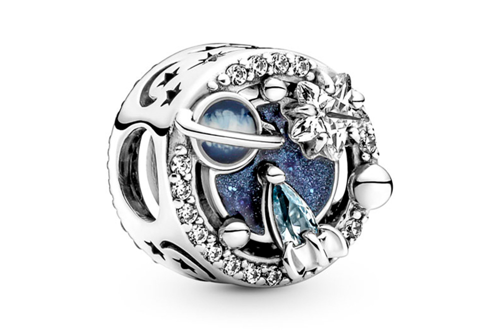 Charm Pandora "Un Viatge a la Galàxia"