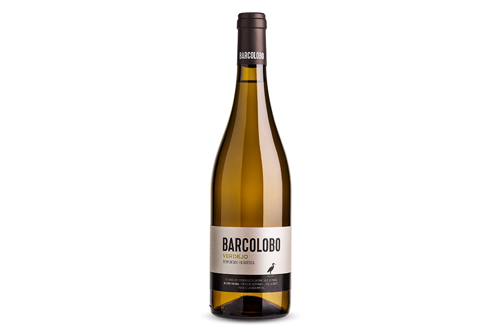 vi blanc Barcolobo Verdejo Barrica