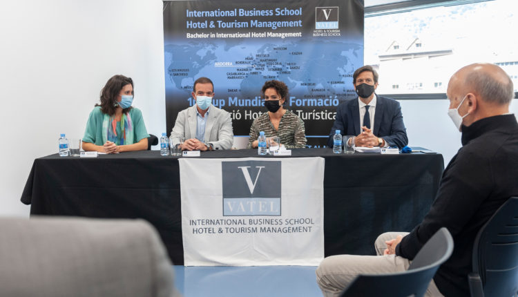 Vatel inauguarcio curs 13