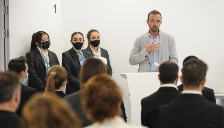 Vatel inauguarcio curs 22