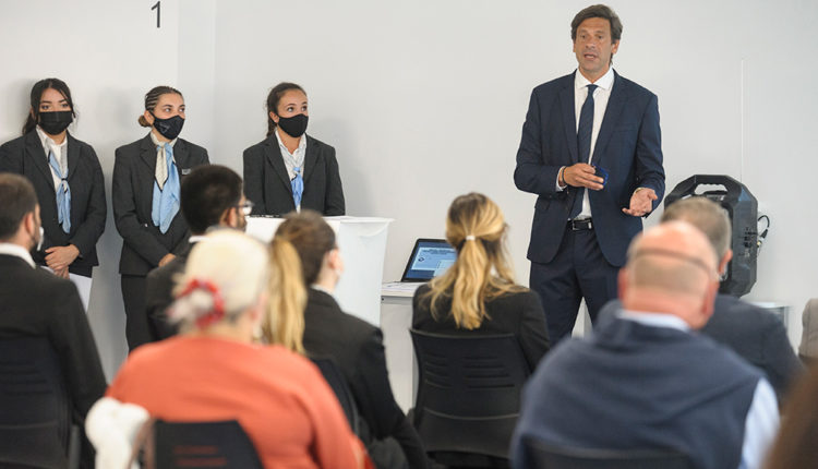 Vatel inauguarcio curs 32