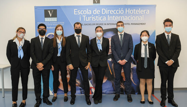 Vatel inauguarcio curs 5