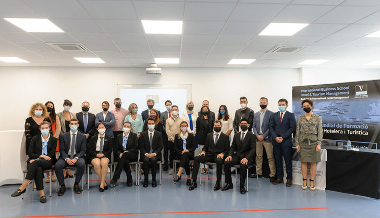 Vatel inauguarcio curs 50