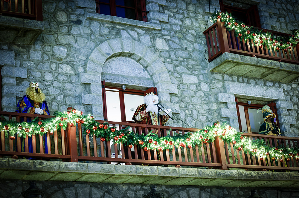 Reis d'Orient a Canillo