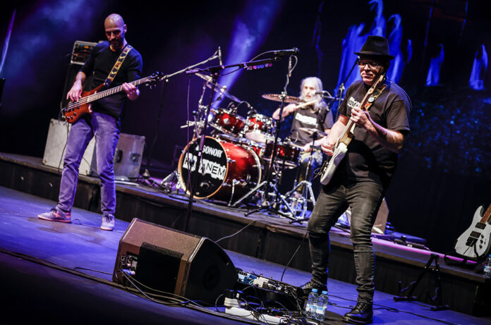 Concert de Komanem a Sant Julià de Lòria