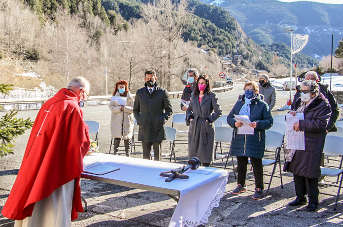 Missa de Sant Sebastià a Ansalonga