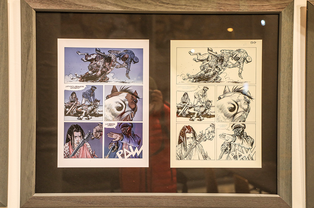 Il·lustracions de Joan Mundet