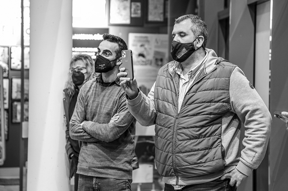 Presentació del llibre de Joan Mundet