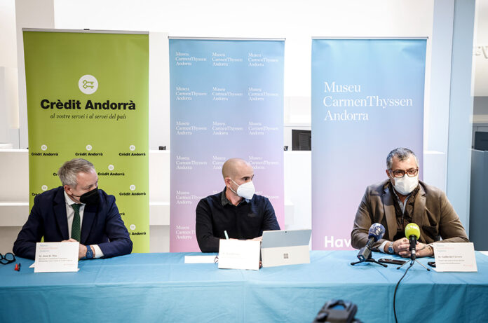 Museu Carmen Thyssen Andorra