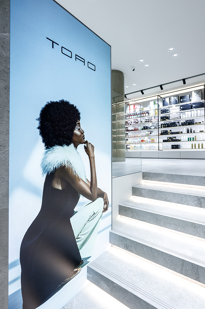 Detall de Saló Toro