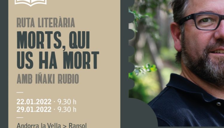 Ruta literària Morts, qui us ha mort