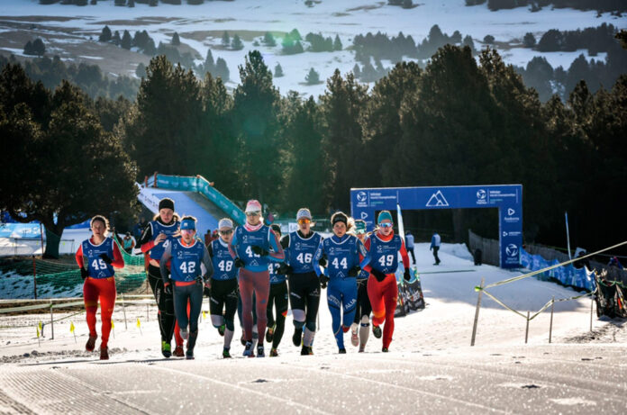 Cursa Andorra Multiesport Festival