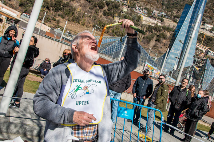 Calçotada Popular a Escaldes-Engordany