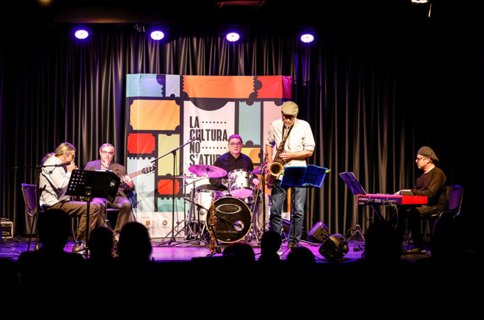 Concert de Pic Negre a Encamp