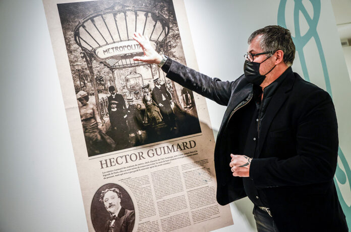Inauguració 'Made in Paris' al Museu Carmen Thyssen Andorra