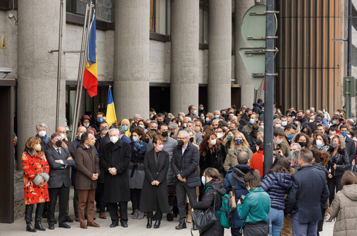 Acte de suport a ucraïna