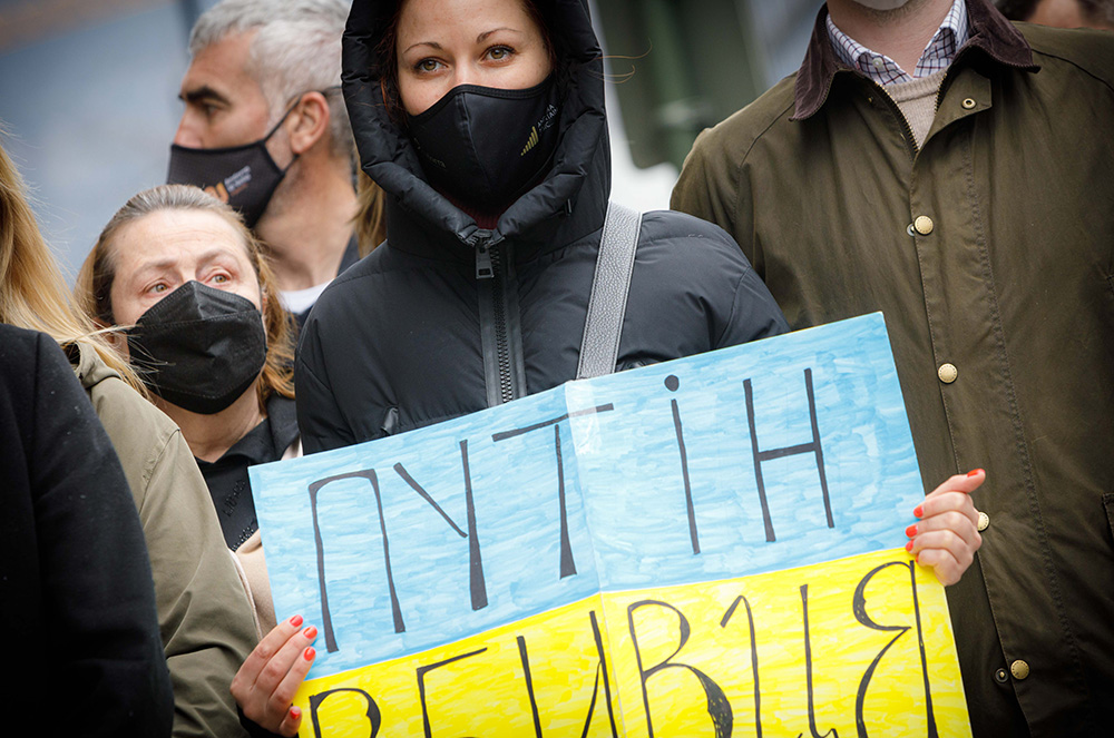 Acte de suport a Ucraïna