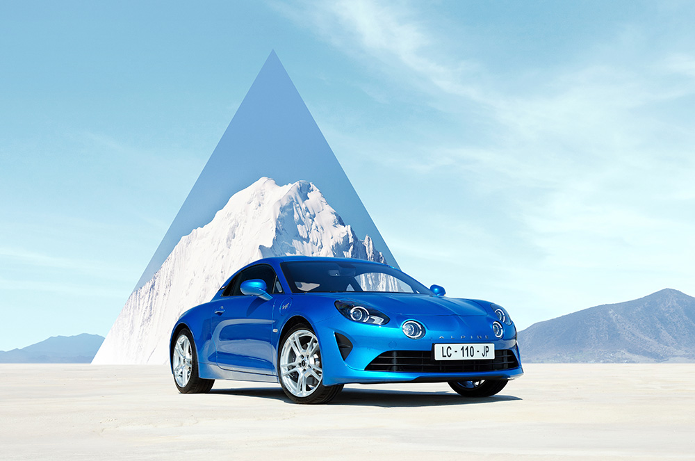 Alpine A110