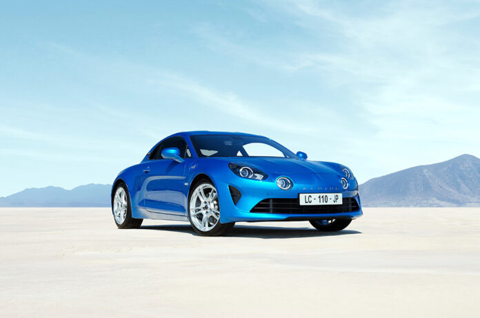 Alpine a110