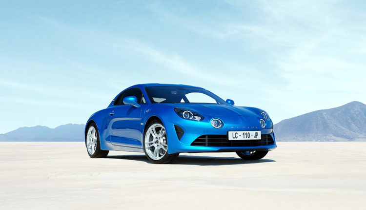 Alpine a110