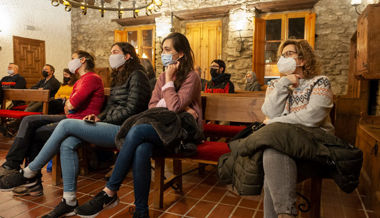 Conferencia Siderurgia Vall del Madriu 20220315 8