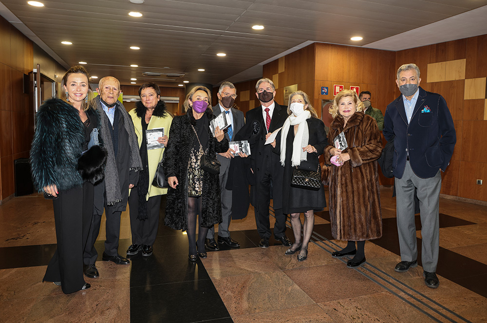 Públic al concert d'Andbank