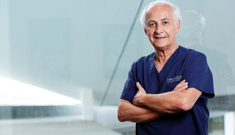 Doctor Borja Corcóstegui d'IMO Grup Miranza