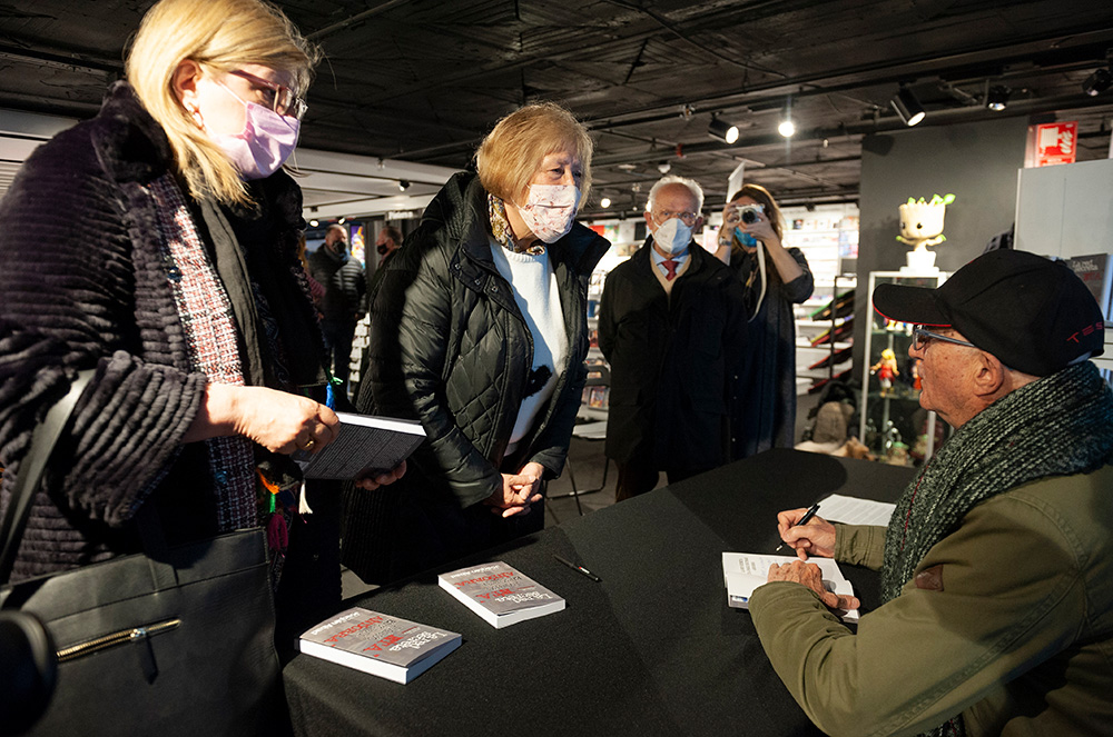 Presentació llibre de Joaquín Abad