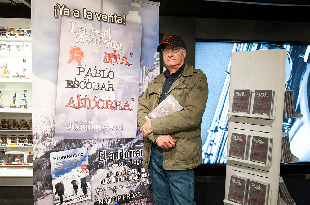 Joaquín Abad a Andorra