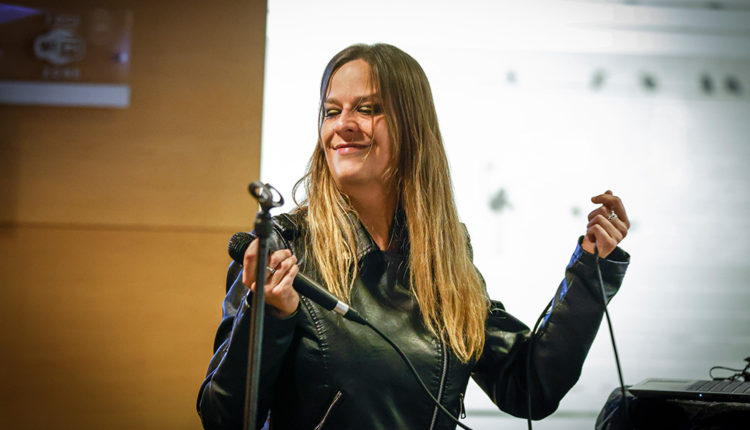 Concert d'Ishtar RUiz a Daguisa Hotels