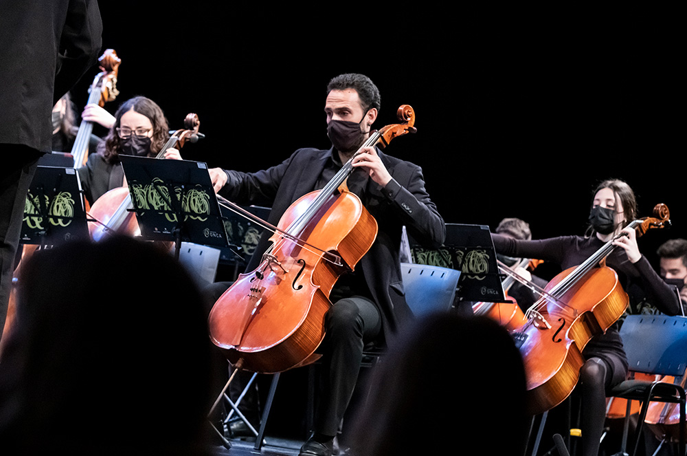 Concert de la constitució 2022