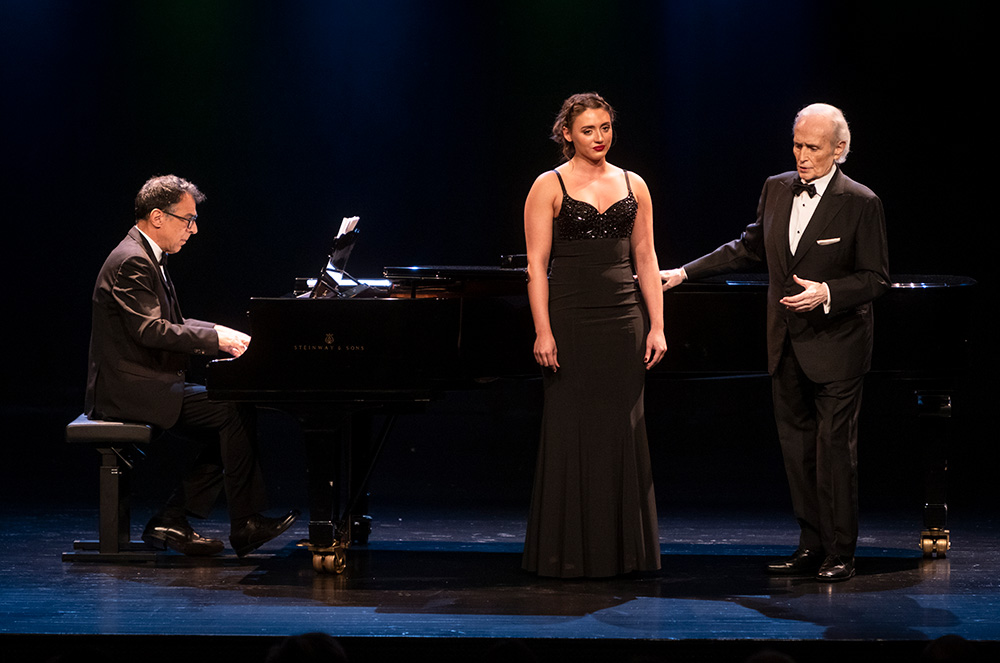 Josep Carreras a Andorra